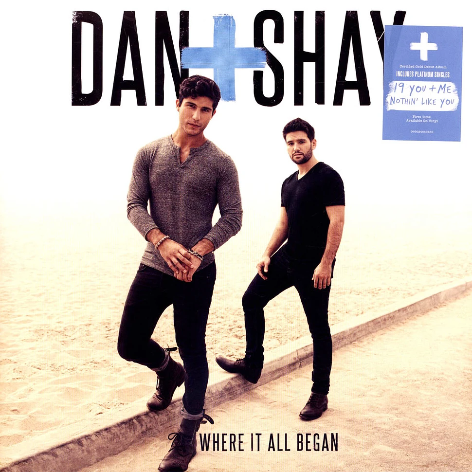 Dan+Shay - Where It All Began 10th Anniversary Edition
