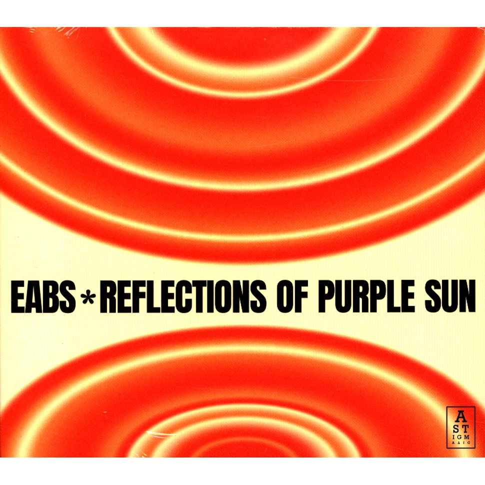 Eabs - Reflections Of Purple Sun