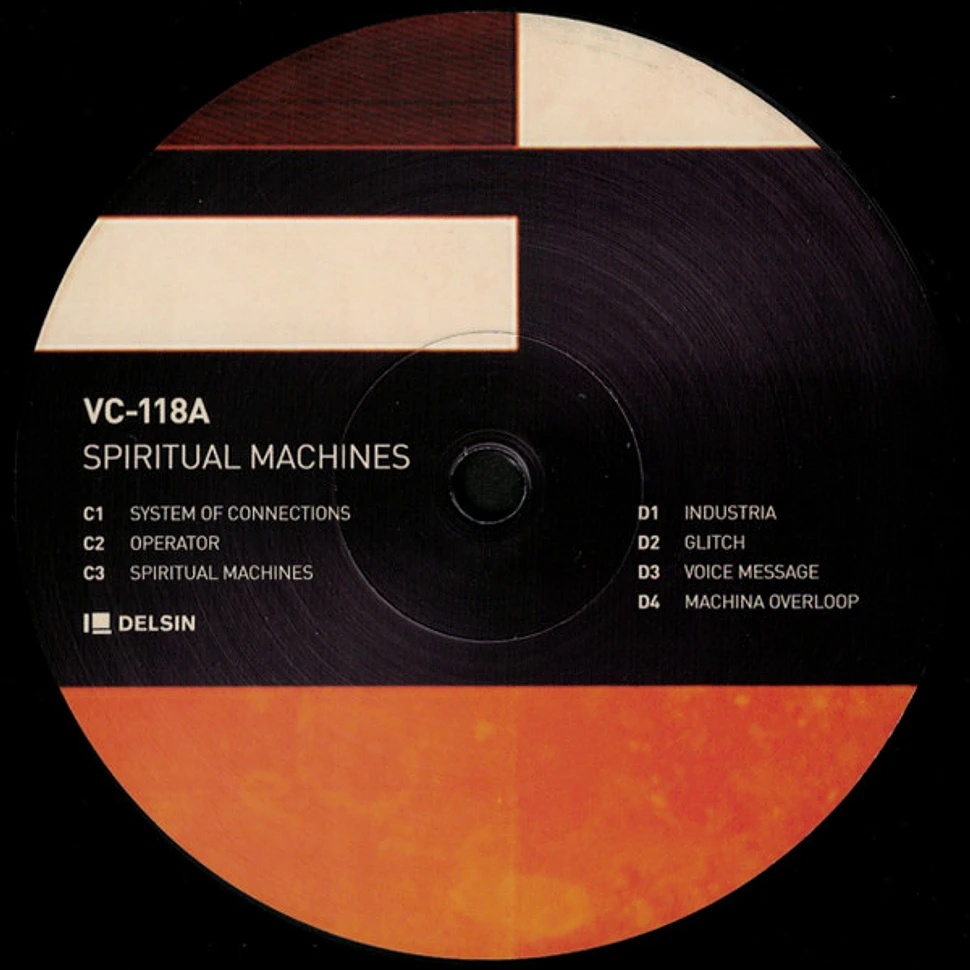 VC-118A - Spiritual Machines