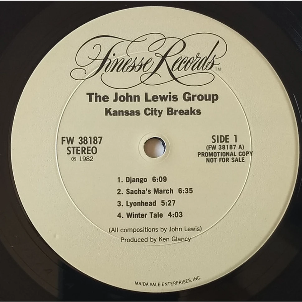 The John Lewis Group - Kansas City Breaks