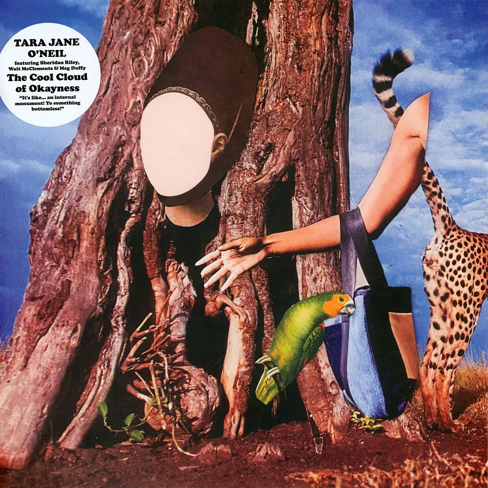 Tara Jane O'Neil - The Cool Cloud Of Okayness