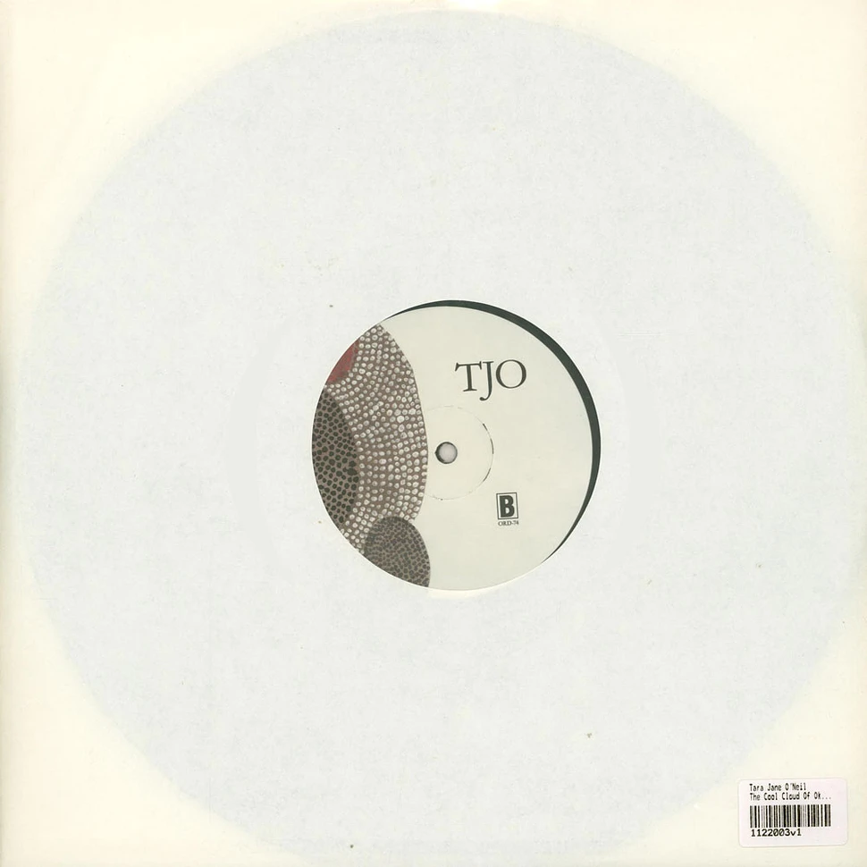 Tara Jane O'Neil - The Cool Cloud Of Okayness