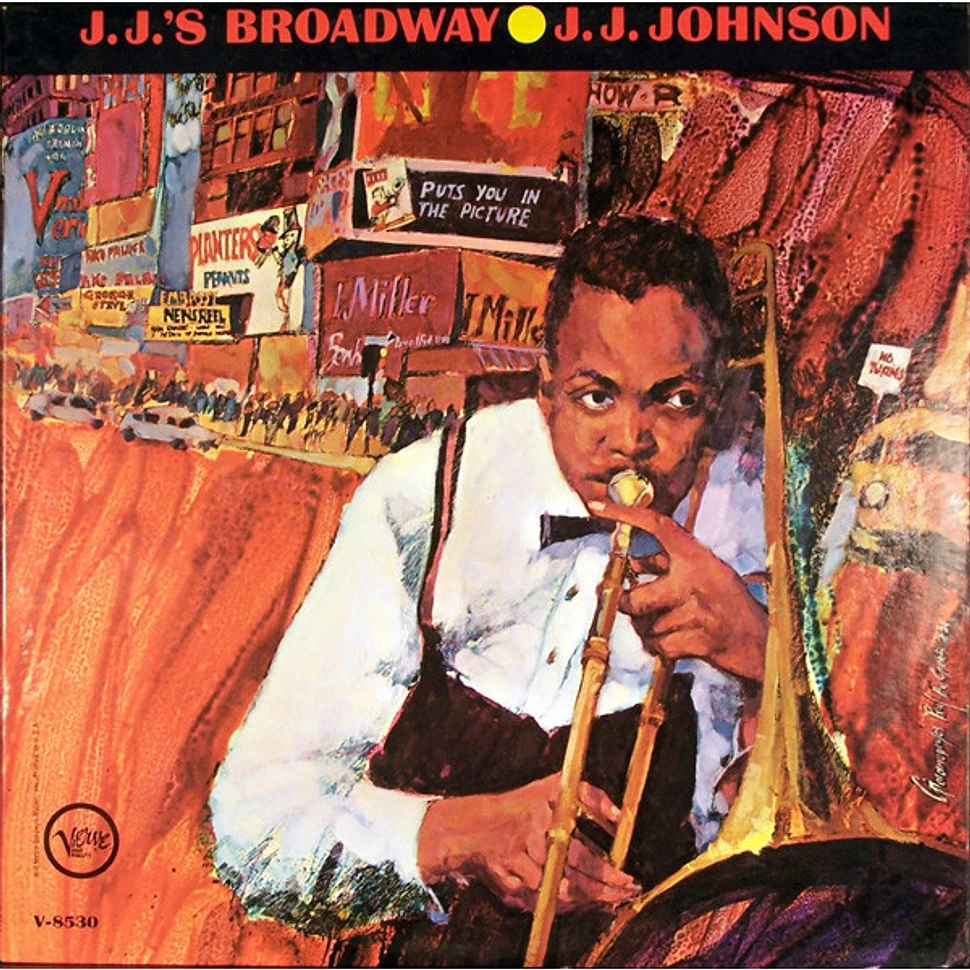 J.J. Johnson - J.J.'s Broadway