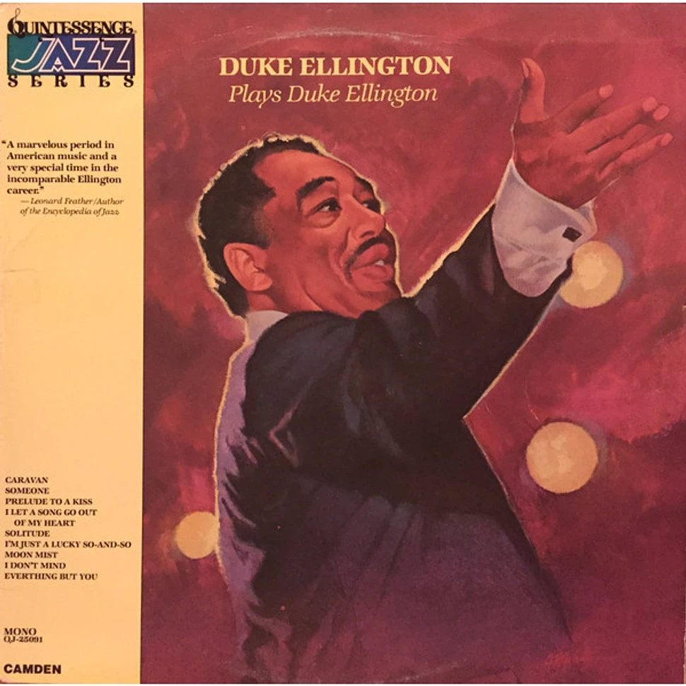 Duke Ellington - Plays Duke Ellington