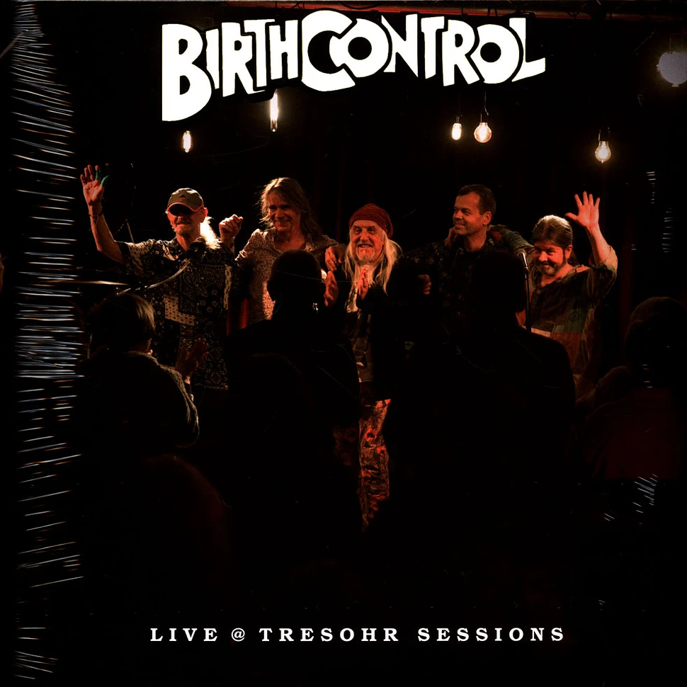 Birth Control - Live @ Tresohr Sessions Record Store Day 2024 Edition