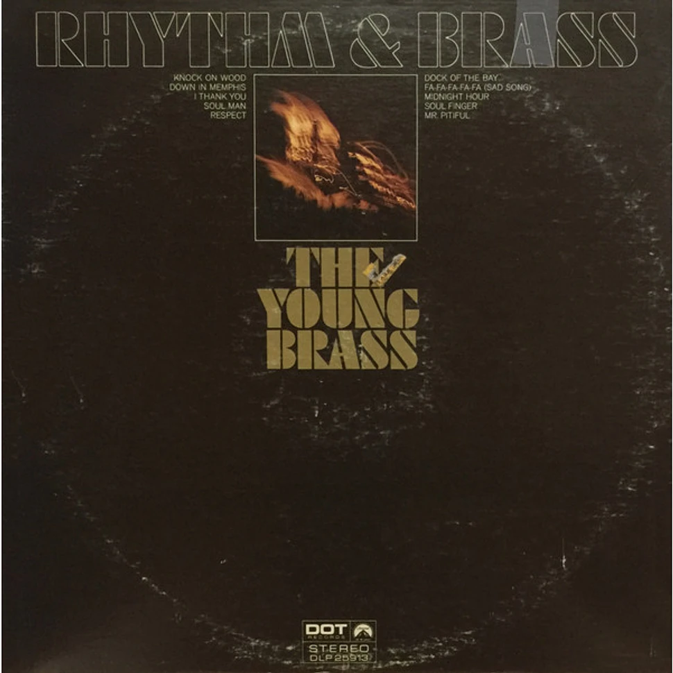 The Young Brass - Rhythm & Brass
