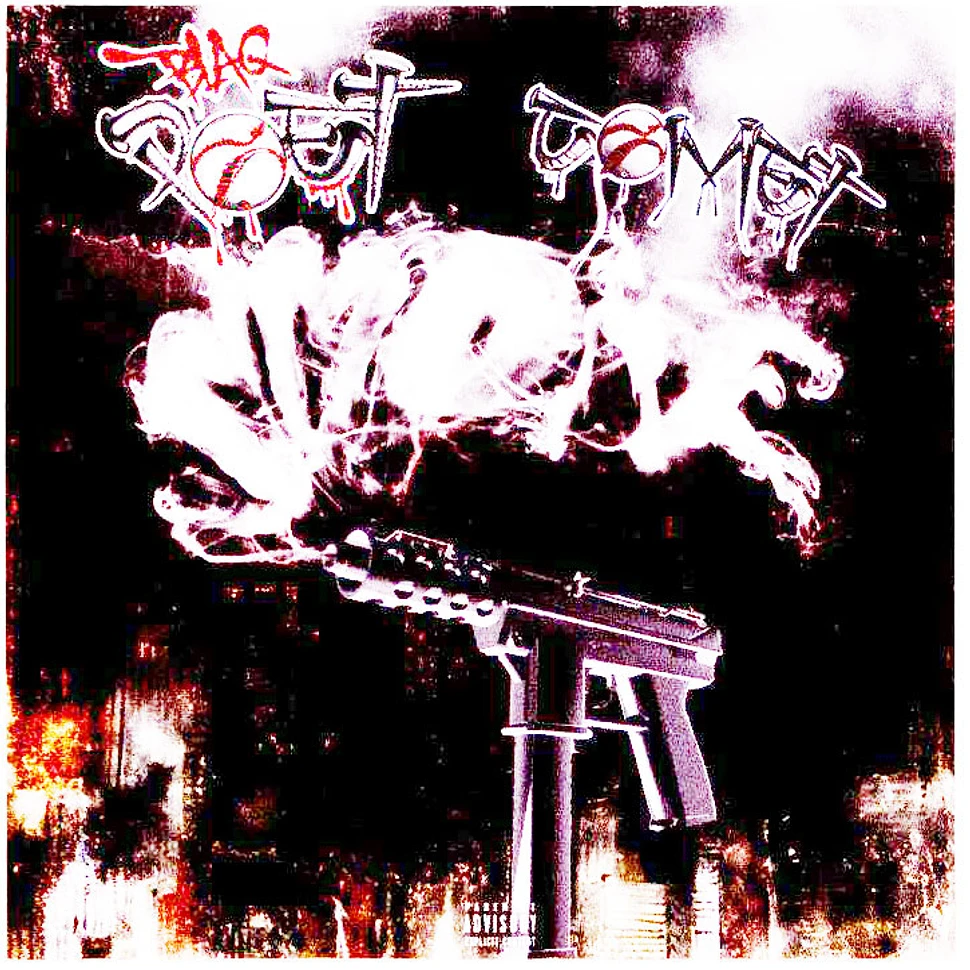Blaq Poet, Comet & Astro Vandalist - Smoke EP