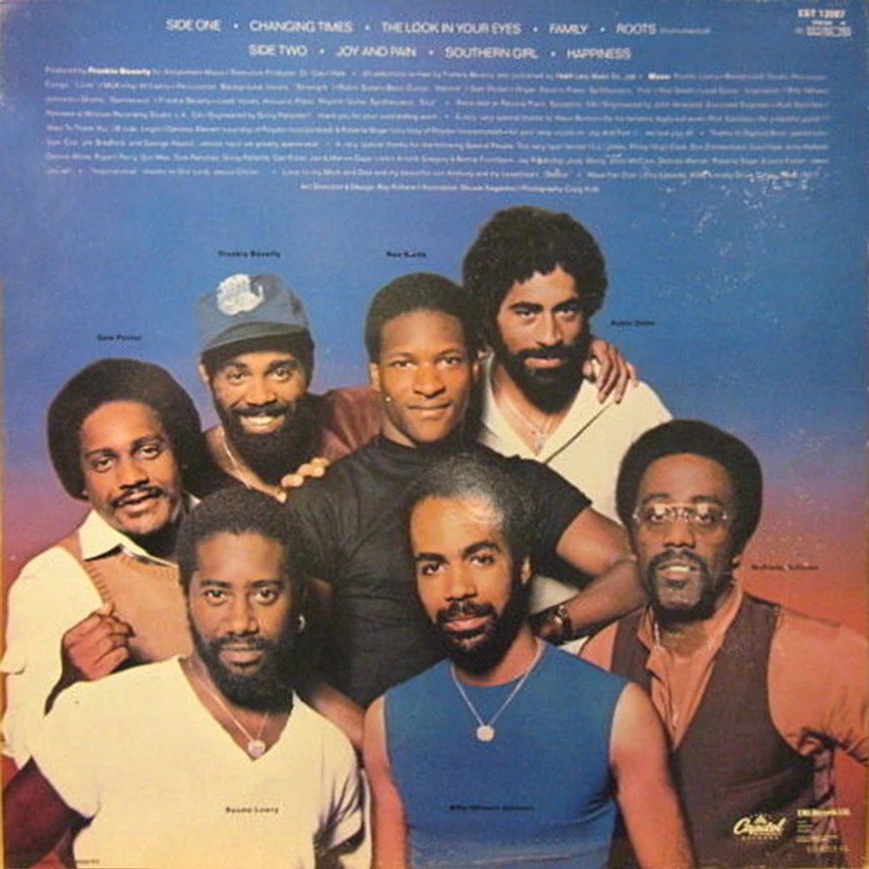 Maze Featuring Frankie Beverly - Joy And Pain