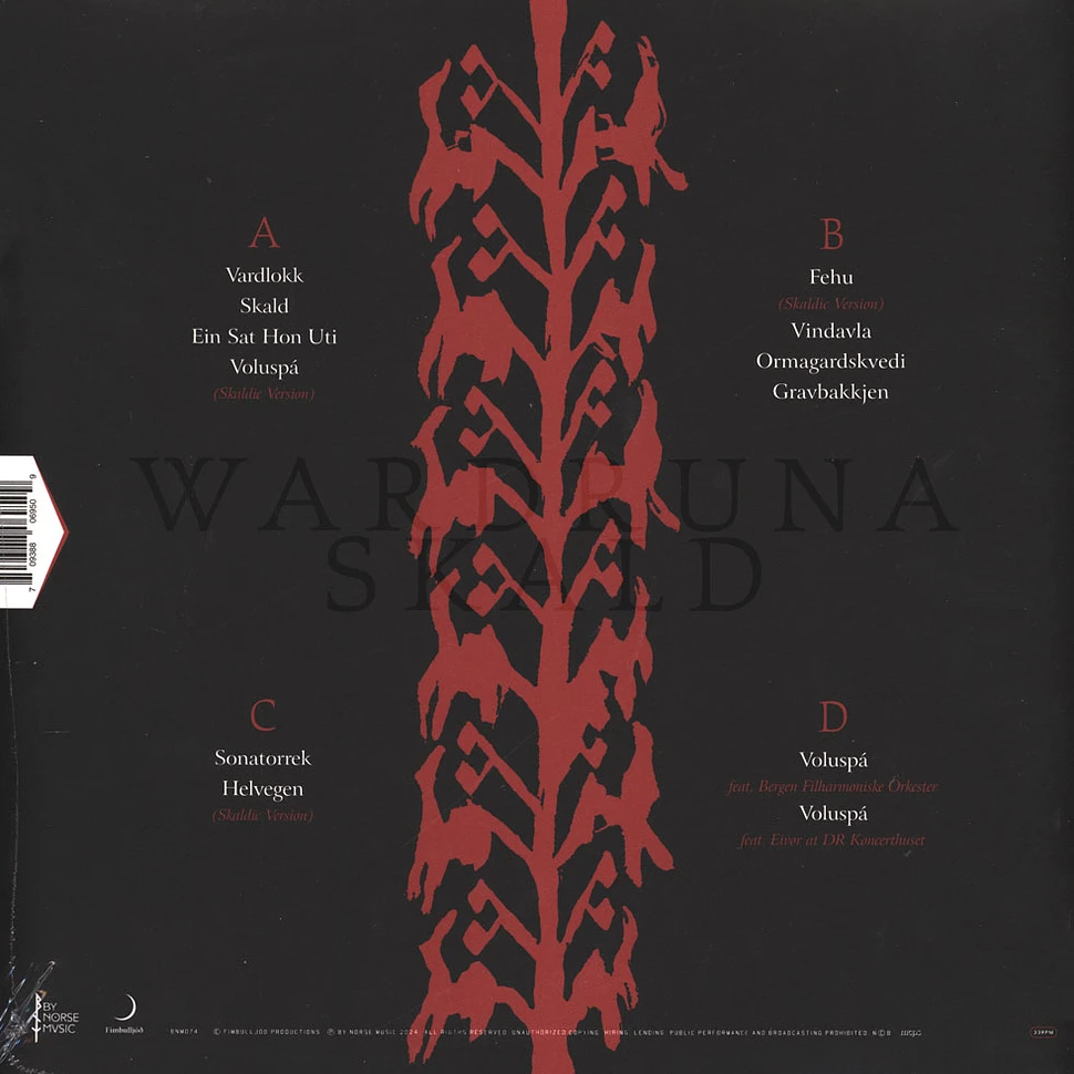 Wardruna - Skald Record Store Day 2024 Edition