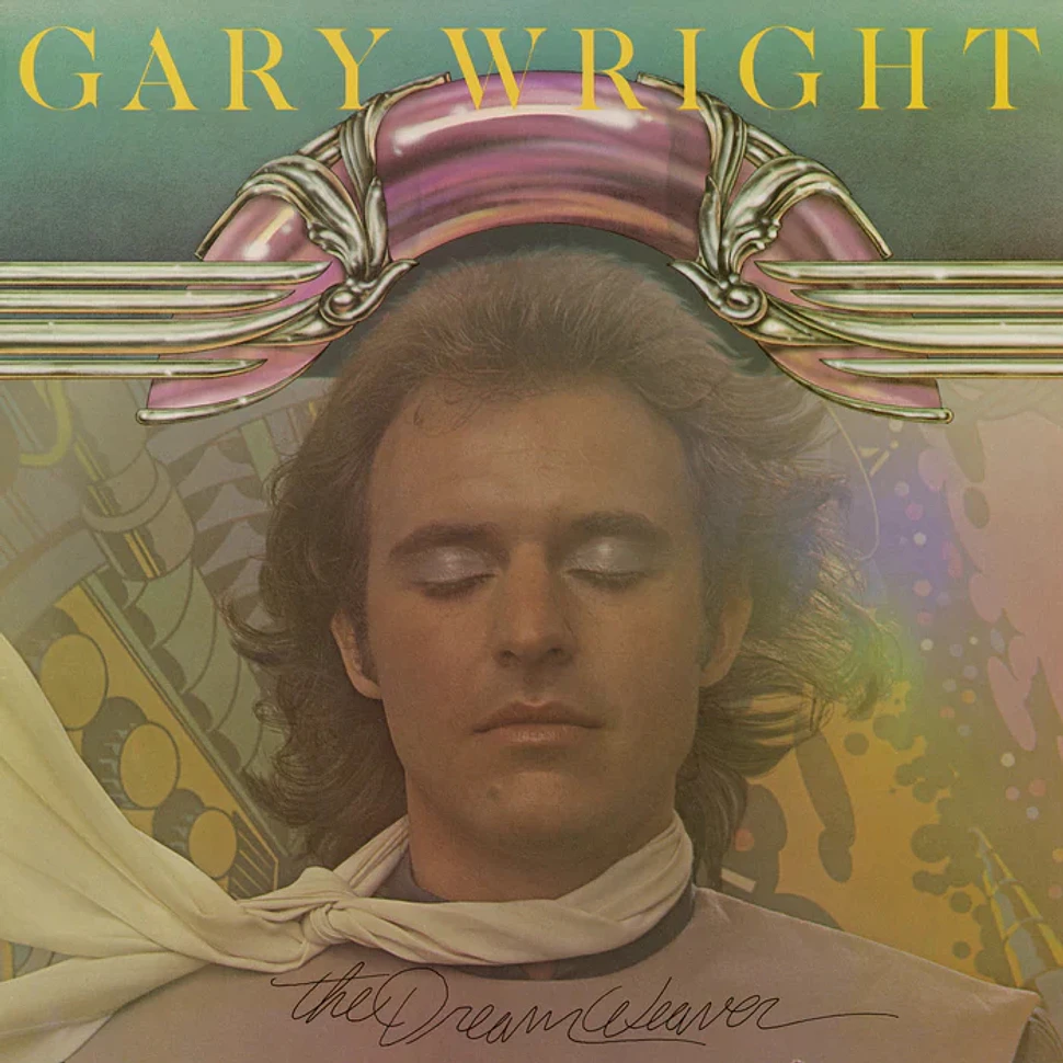 Gary Wright - Dream Weaver Blue Vinyl Edition