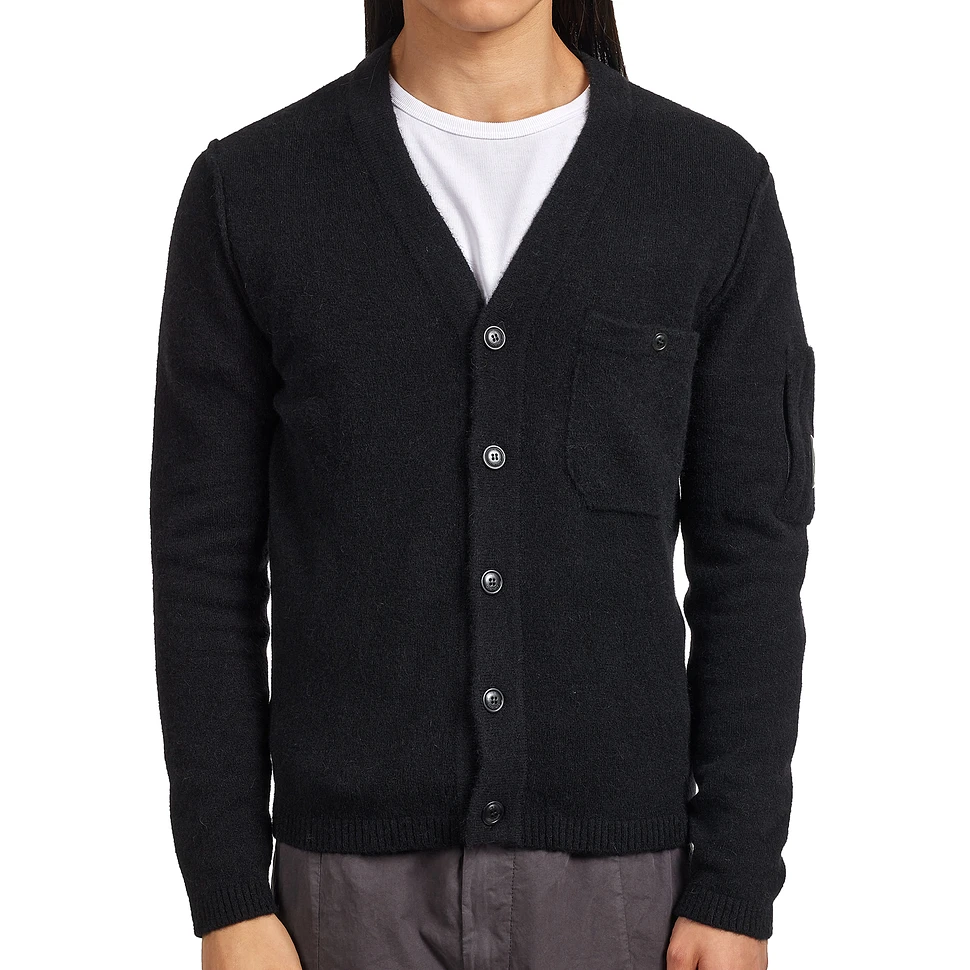 C.P. Company - Knitwear Cardigan