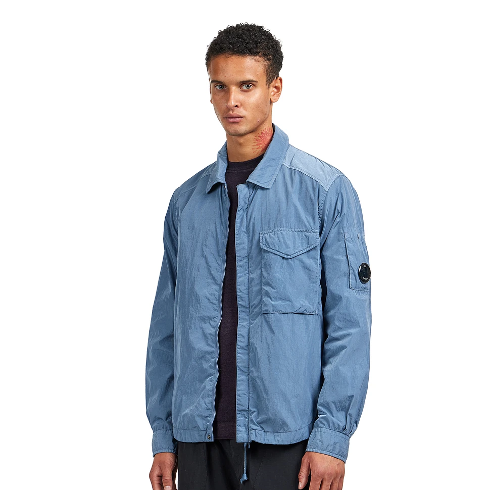 C.P. Company - Chrome-R Lens Overshirt