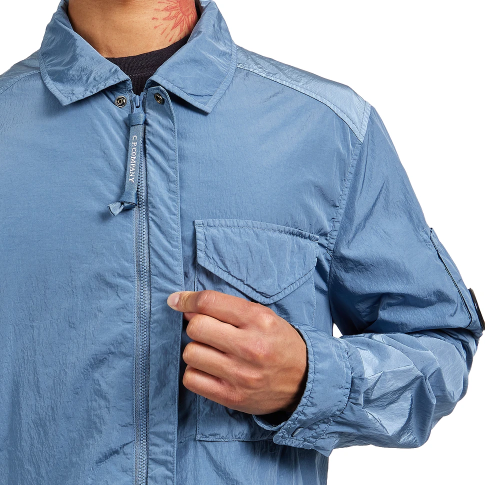 C.P. Company - Chrome-R Lens Overshirt