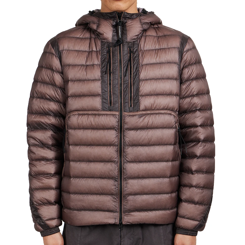 C.P. Company - D.D. Shell Goggle Down Jacket