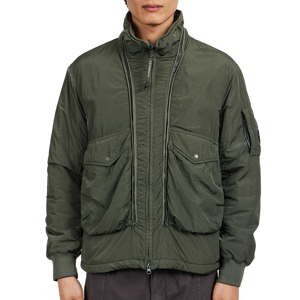 C.P. Company - Body Zippers Bomber Jacket