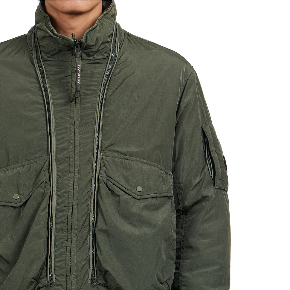 C.P. Company - Body Zippers Bomber Jacket