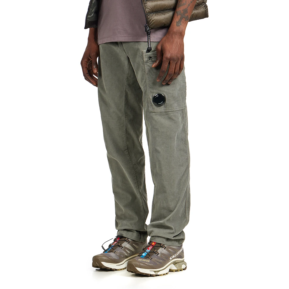 C.P. Company - Corduroy Cargo Pants