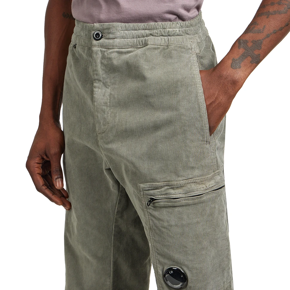 C.P. Company - Corduroy Cargo Pants