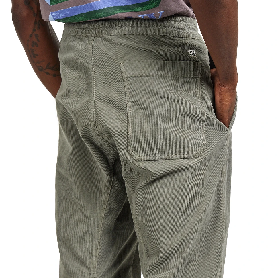 C.P. Company - Corduroy Cargo Pants