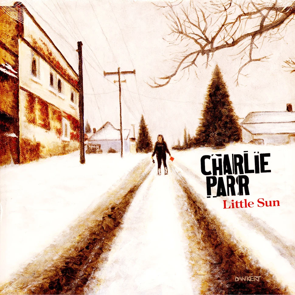Charlie Parr - Little Sun