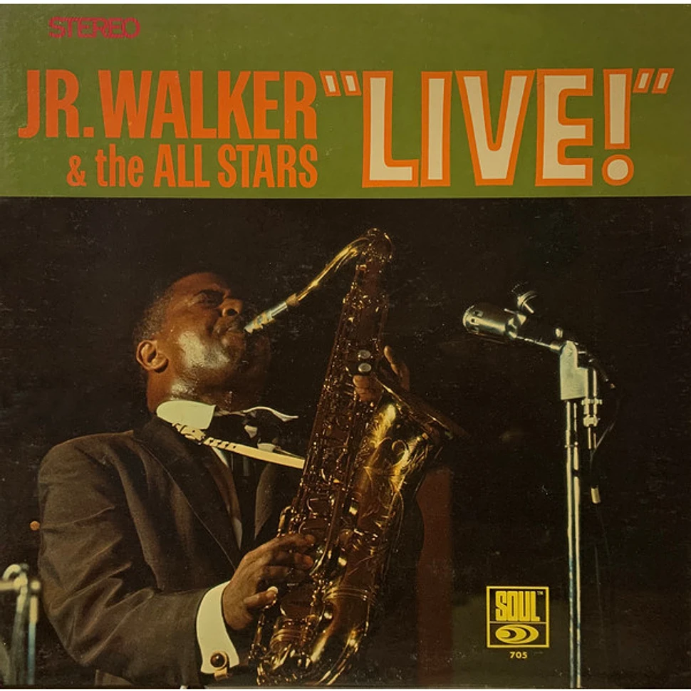 Jr. Walker Junior Walker