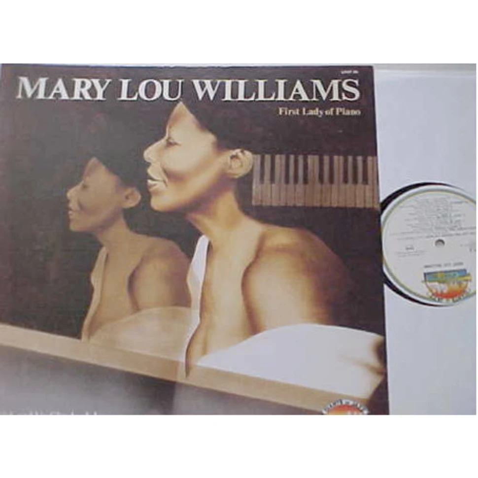 Mary Lou Williams - First Lady Of Piano