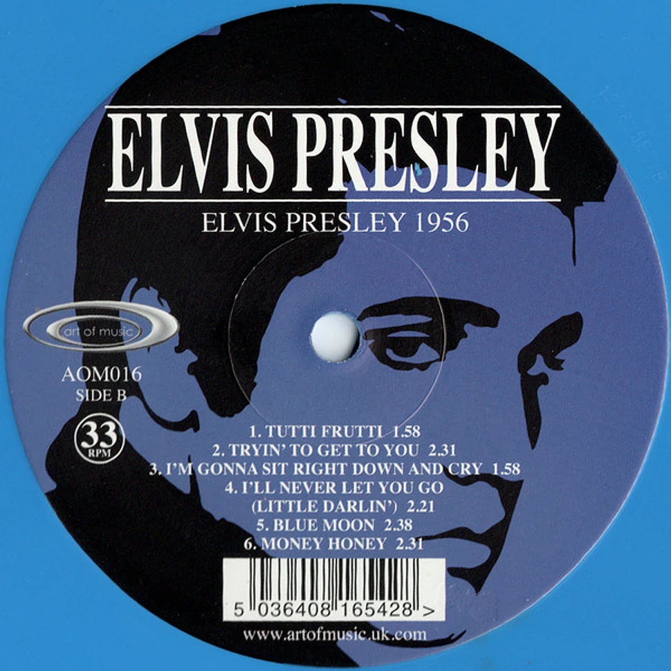 Elvis Presley - Elvis Presley 1956