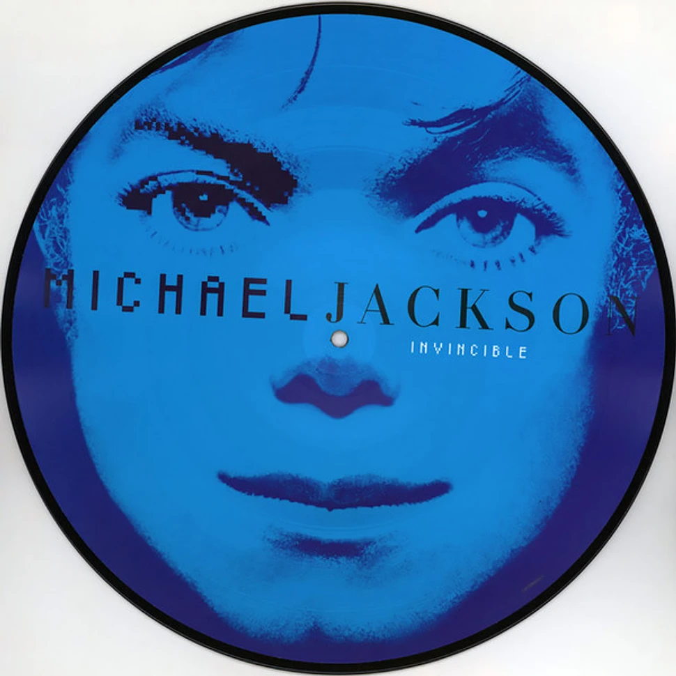 Michael Jackson - Invincible