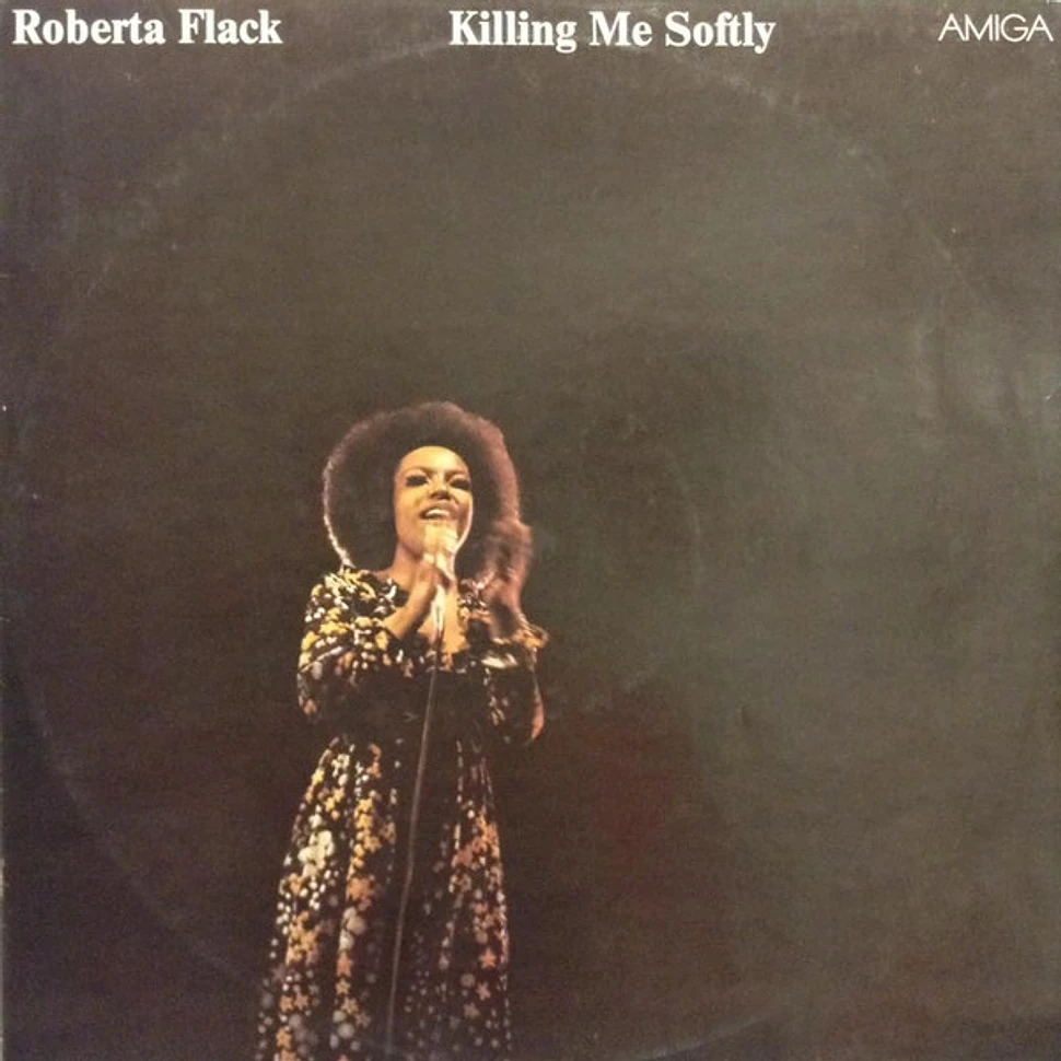 Roberta Flack - Killing Me Softly