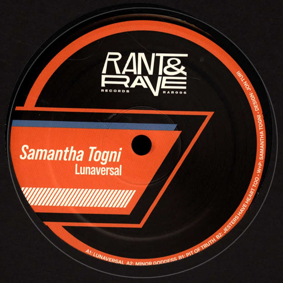 Samantha Togni - Lunaversal