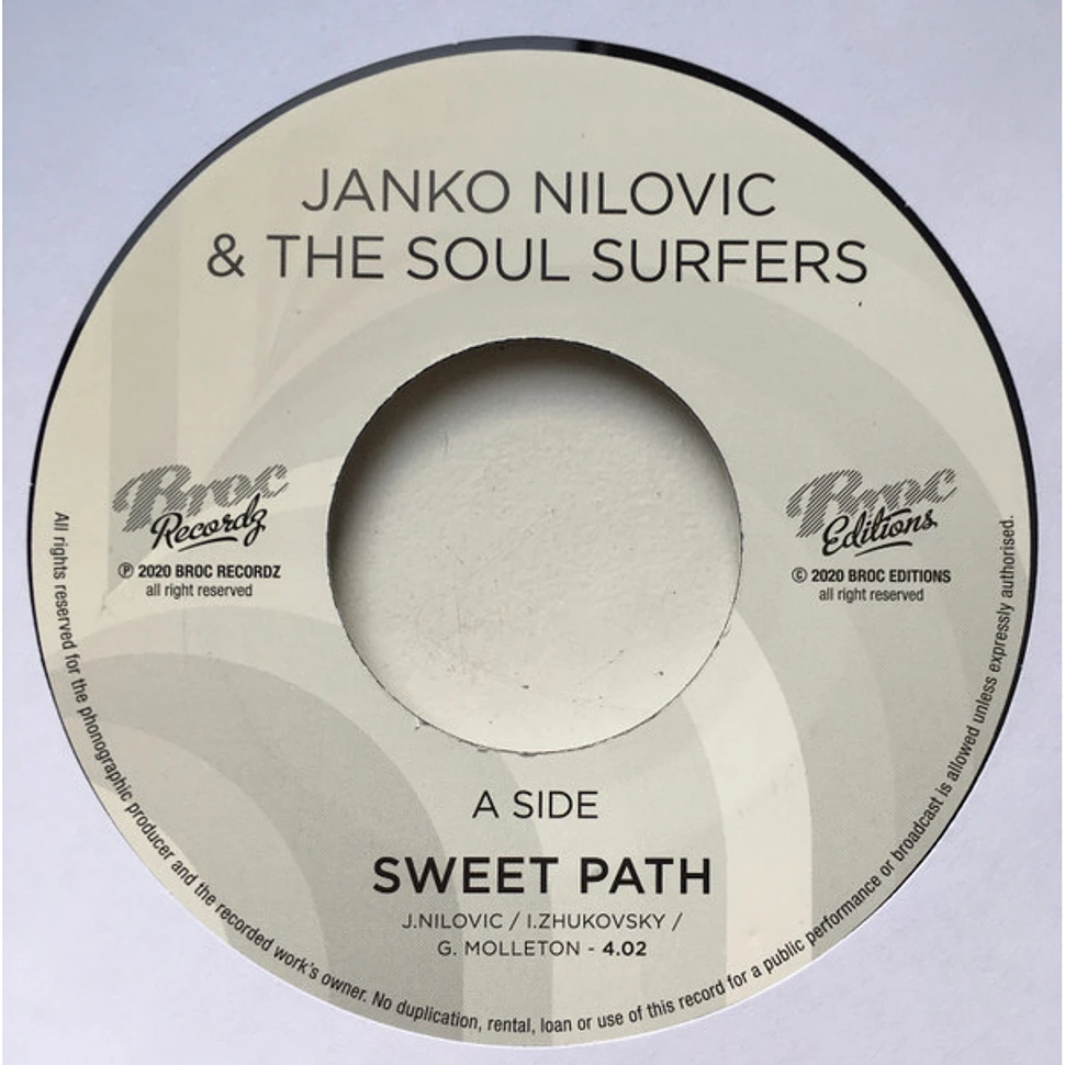 Janko Nilovic, The Soul Surfers - Sweet Path