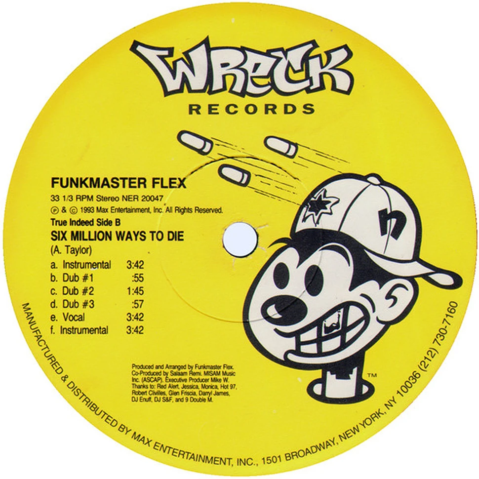Funkmaster Flex - Sad And Blue