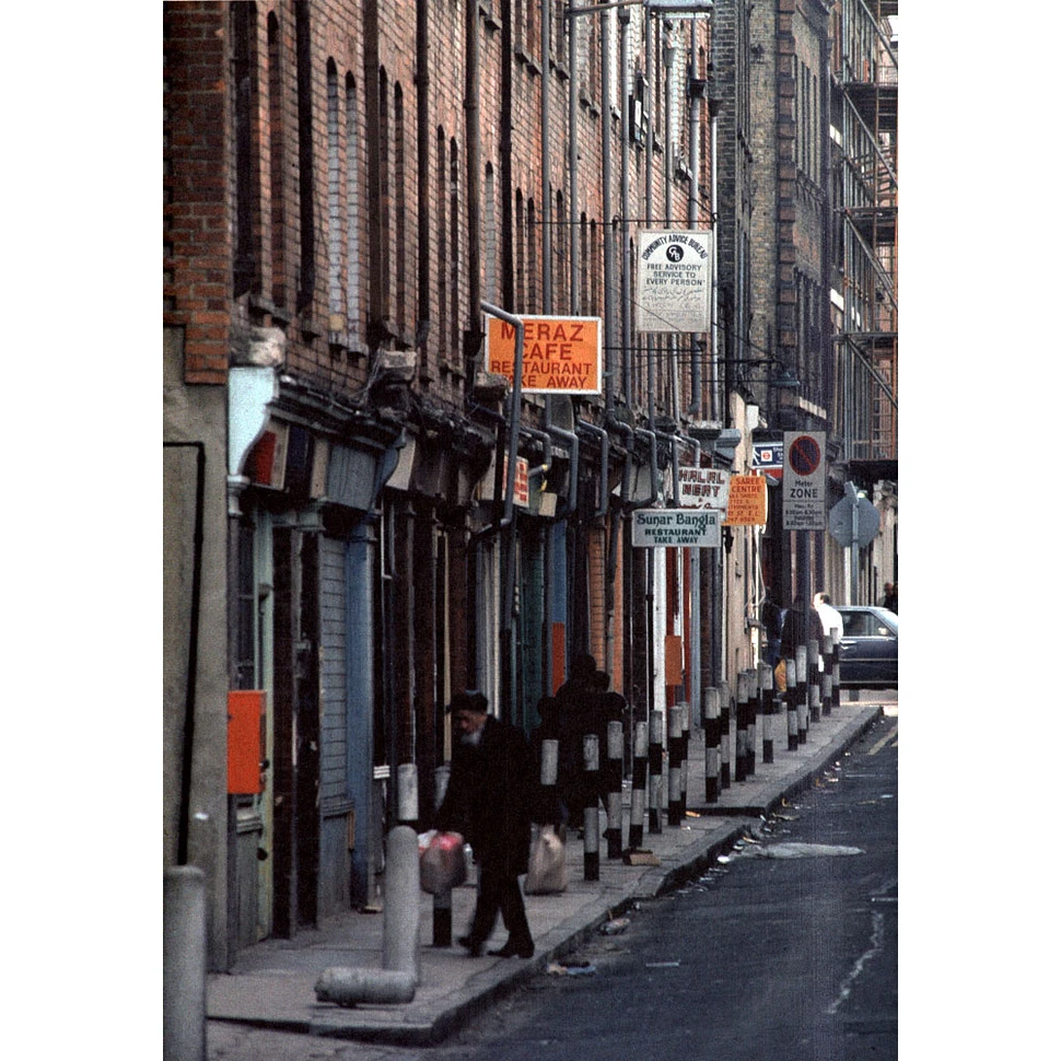 George Wright - Brick Lane 1985