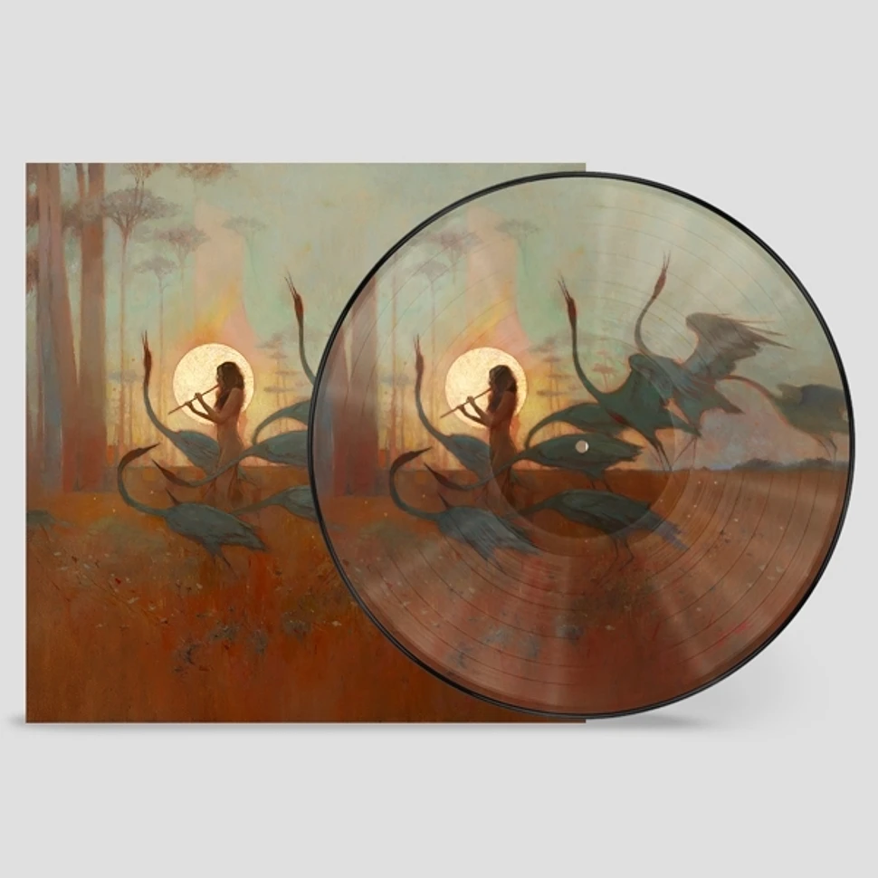 Alcest - Les Chants De L'aurore Picture Vinyl Edition
