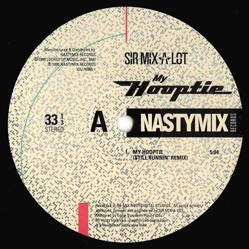 Sir Mix-A-Lot - My Hooptie