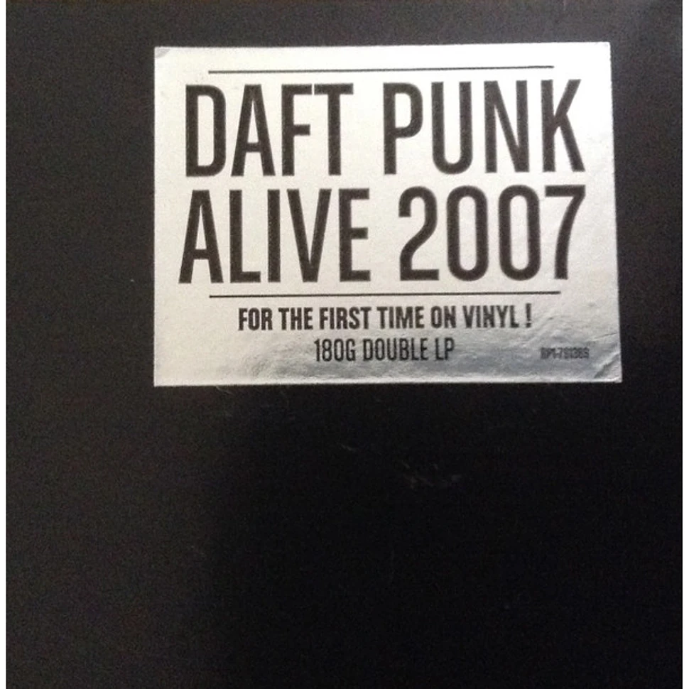 Daft Punk - Alive 2007