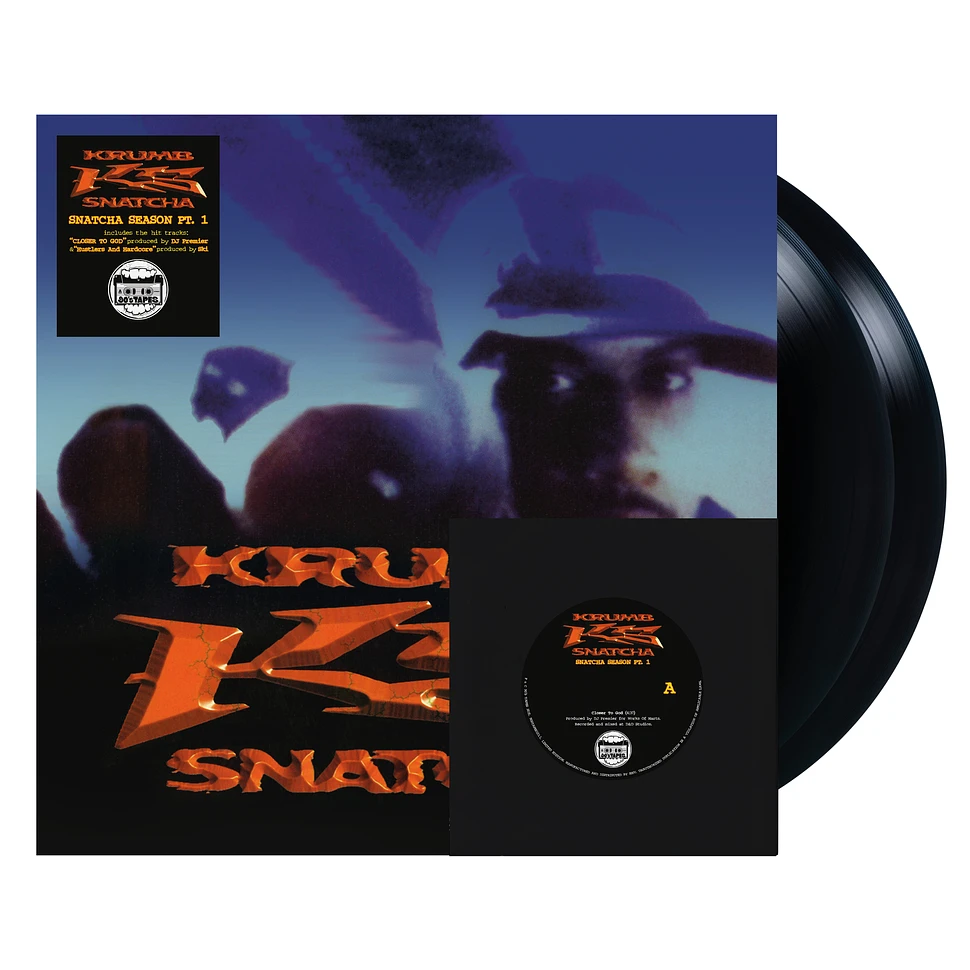 Krumb Snatcha - Snatcha Season Pt. 1