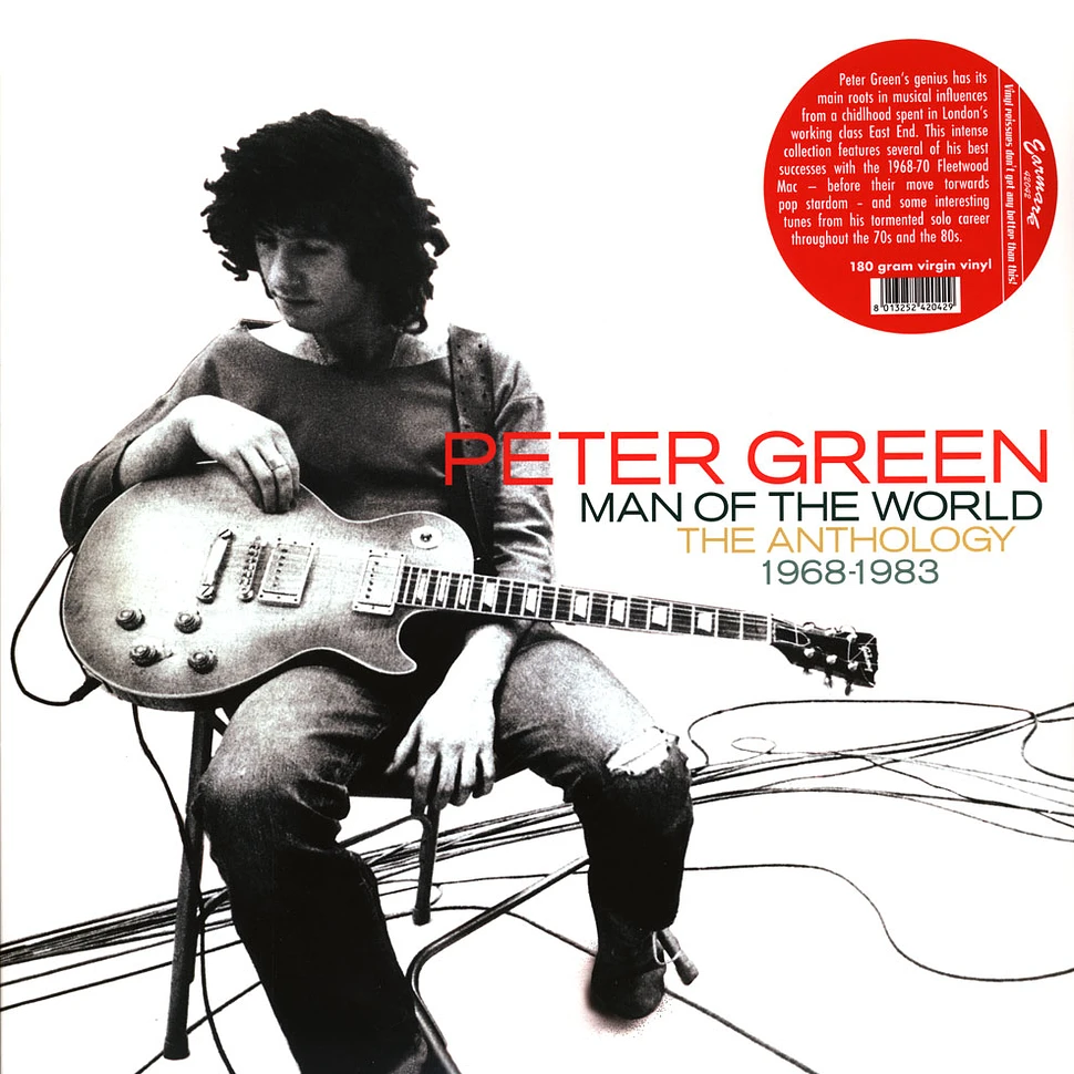 Peter Green - Man Of The World