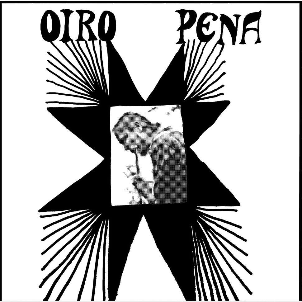 Oiro Pena - Oiro Pena 2024 Repress