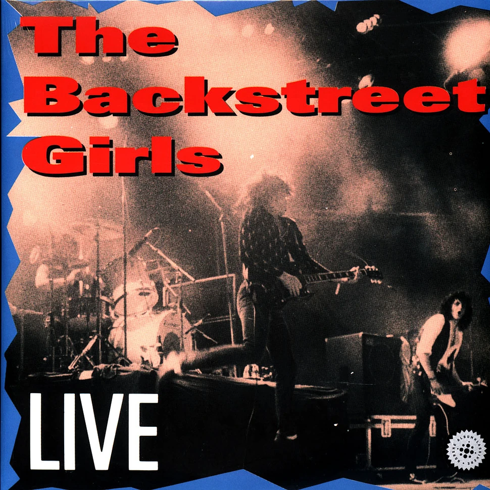 The Backstreet Girls - Live