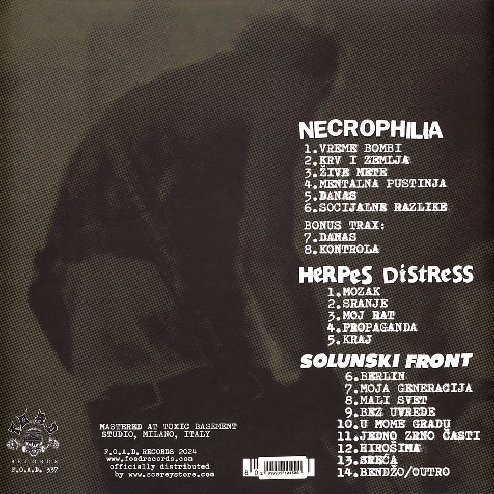 V.A. - Buka I Urlik Black Vinyl Edition