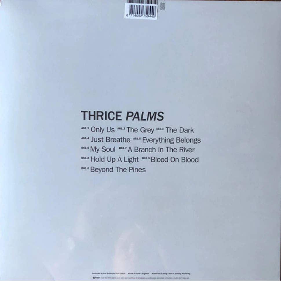 Thrice - Palms