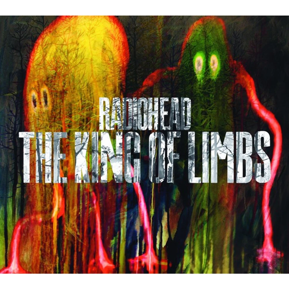 Radiohead - The King Of Limbs