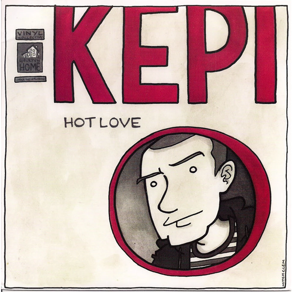 Kevin Seconds / Kepi - Rabbit Fighter / Hot Love