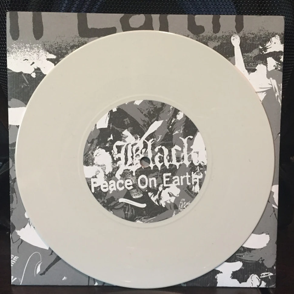 Blacklisted - Peace On Earth, War On Stage