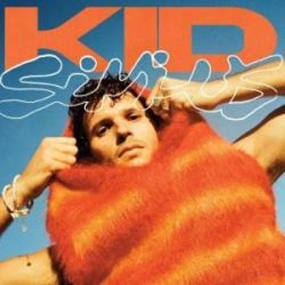 Kid Simius - Josè Orange Vinyl Edition