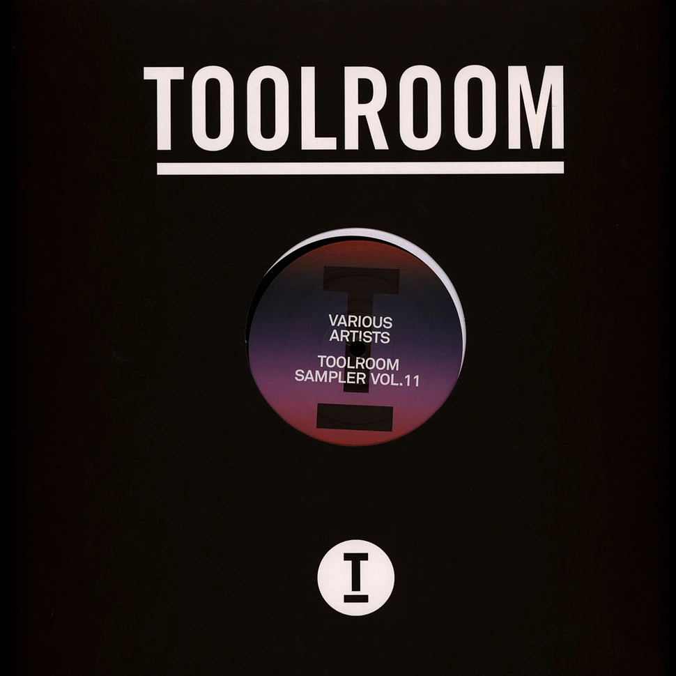 V.A. - Toolroom Sampler Volume 11