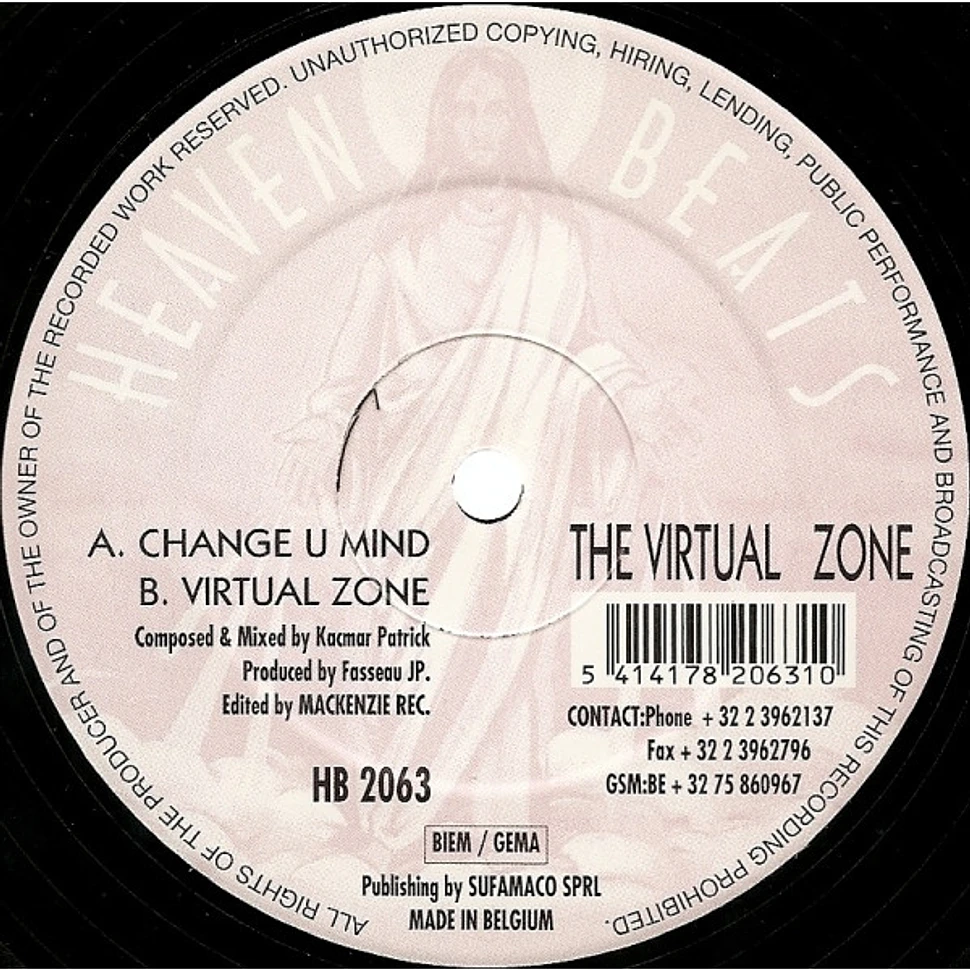 Virtual Zone - Change U Mind