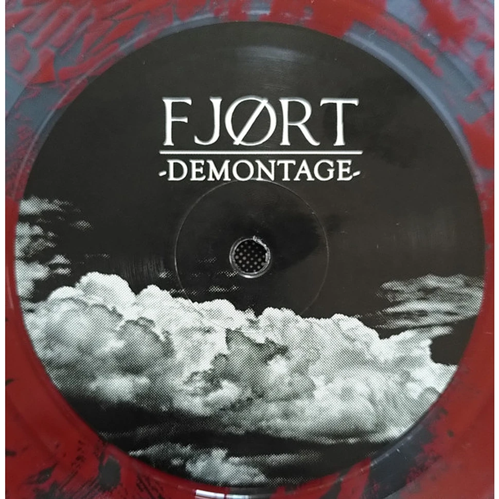 FJØRT - Demontage