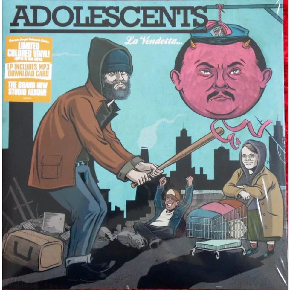 Adolescents - La Vendetta...